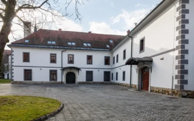 Razstava na festivalu Kamfest v Samostanu Mekinje